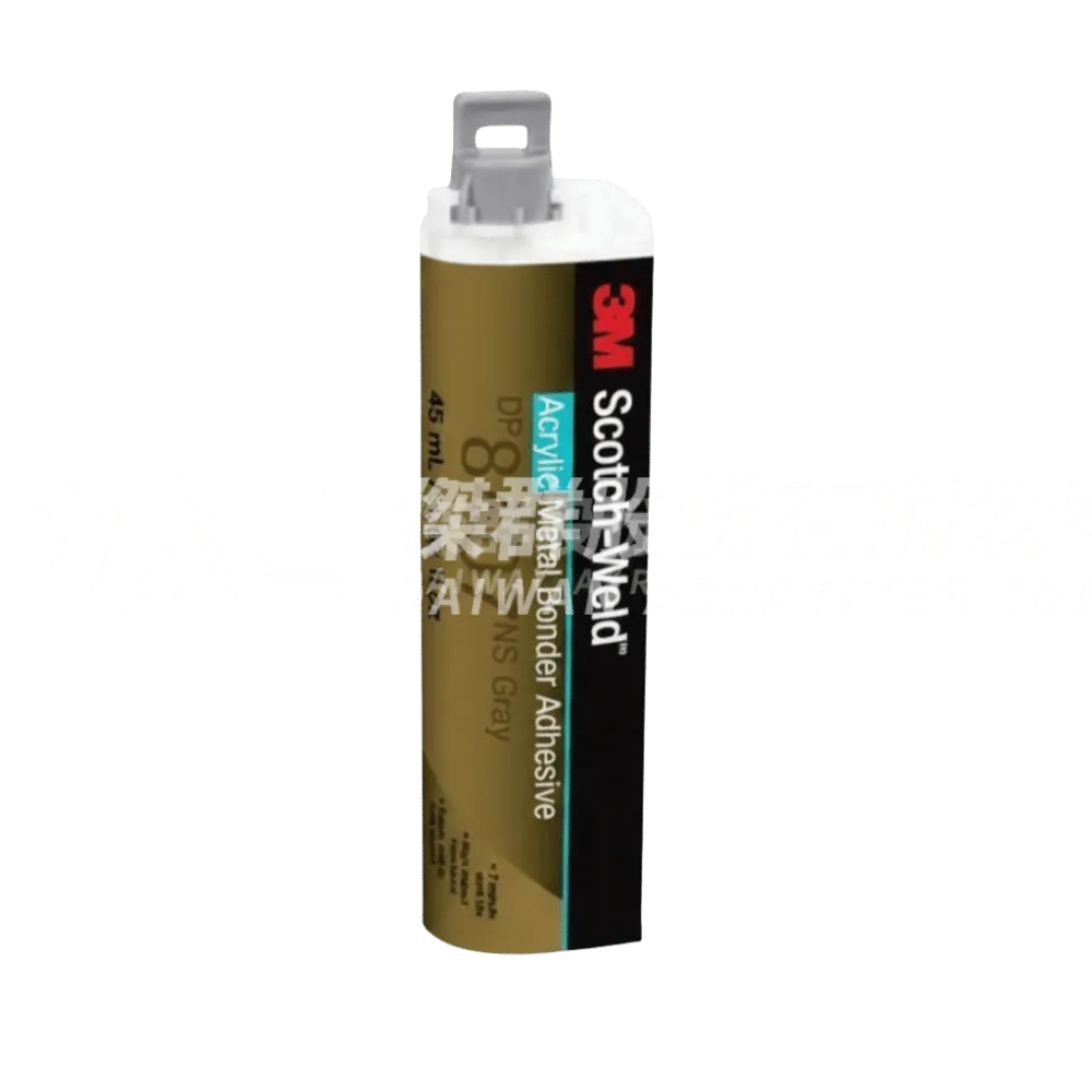 3M DP8407NS 壓克力結構膠